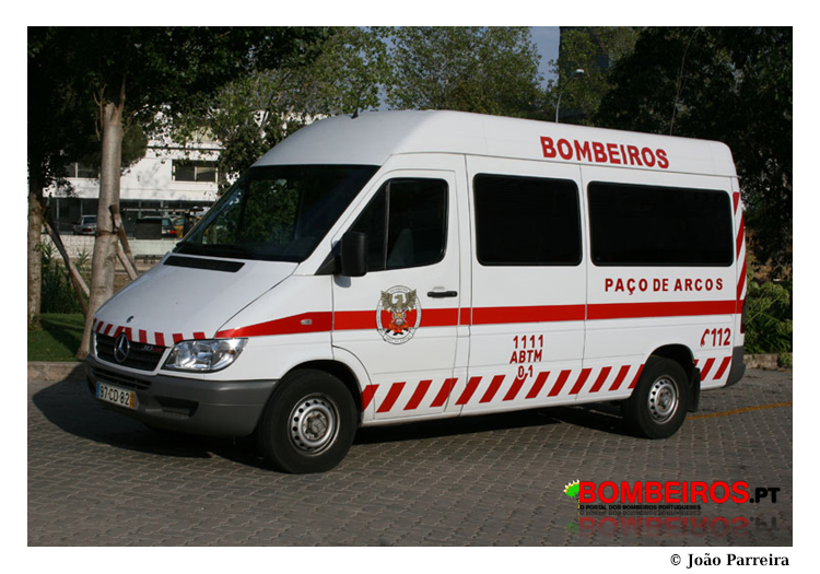 Paço de Arcos - ABTM 01