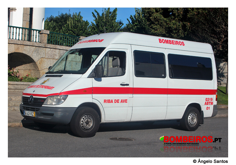 Riba de Ave - ABTM 01