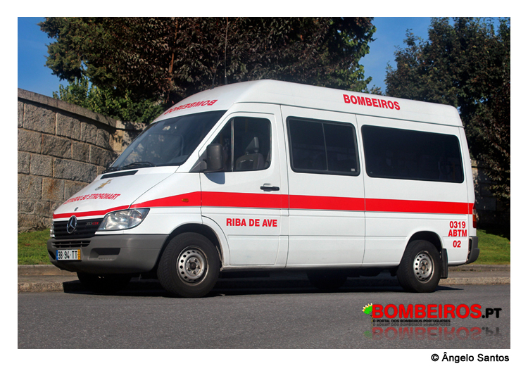 Riba de Ave - ABTM 02