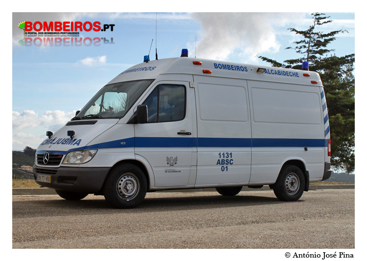 Alcabideche - ABSC 01