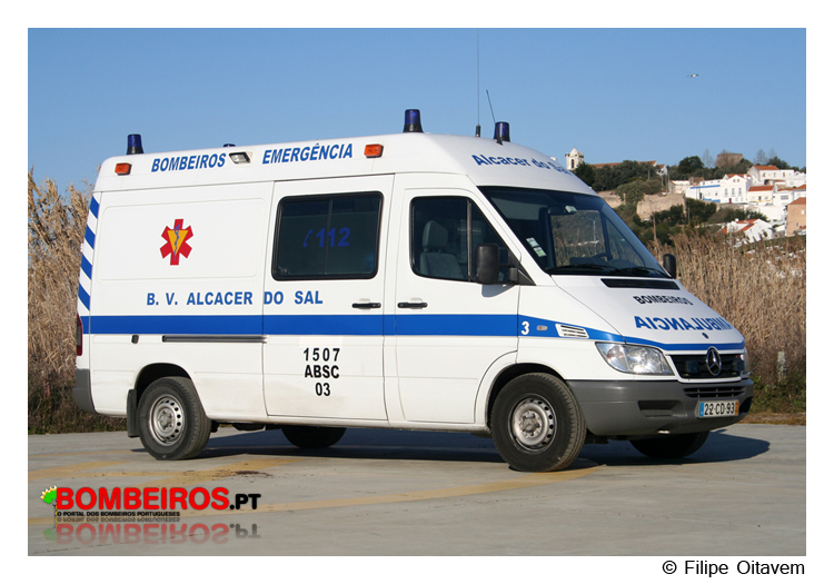 Alcácer do Sal - ABSC 03