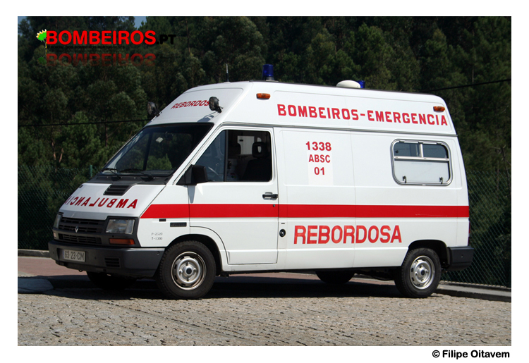 Rebordosa - ABSC 01