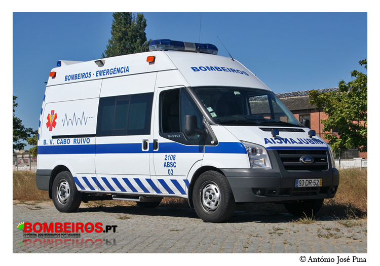 Cabo Ruivo - ABSC 03