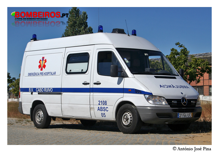 Cabo Ruivo - ABSC 05