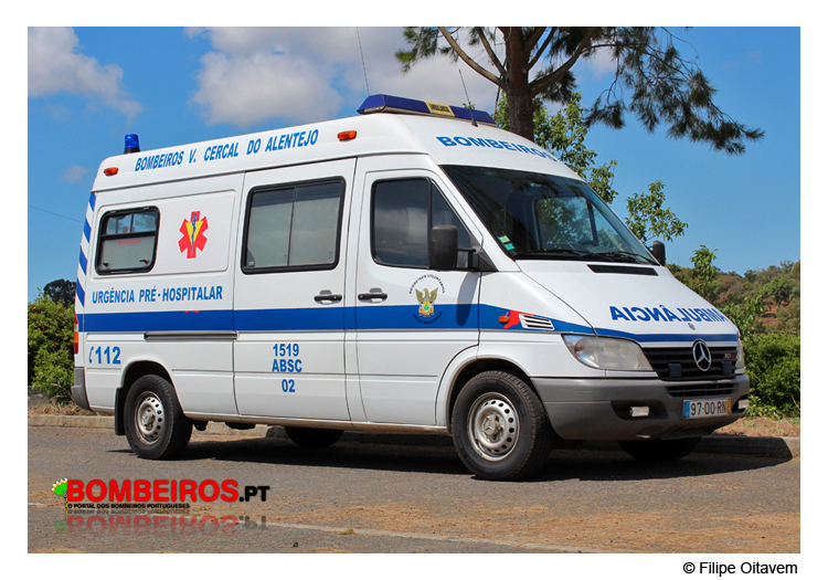 Cercal do Alentejo - ABSC 02