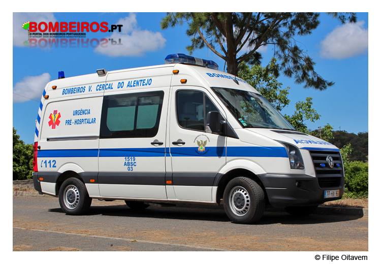 Cercal do Alentejo - ABSC 03