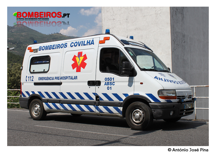 Covilhã - ABSC 01
