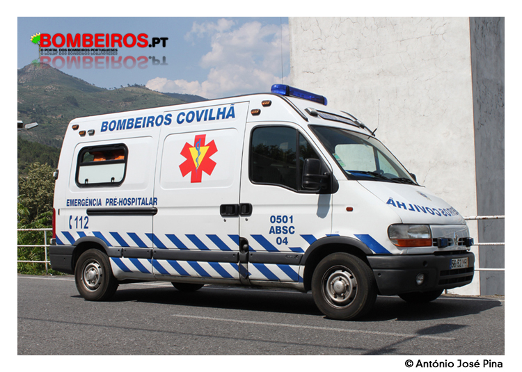 Covilhã - ABSC 04