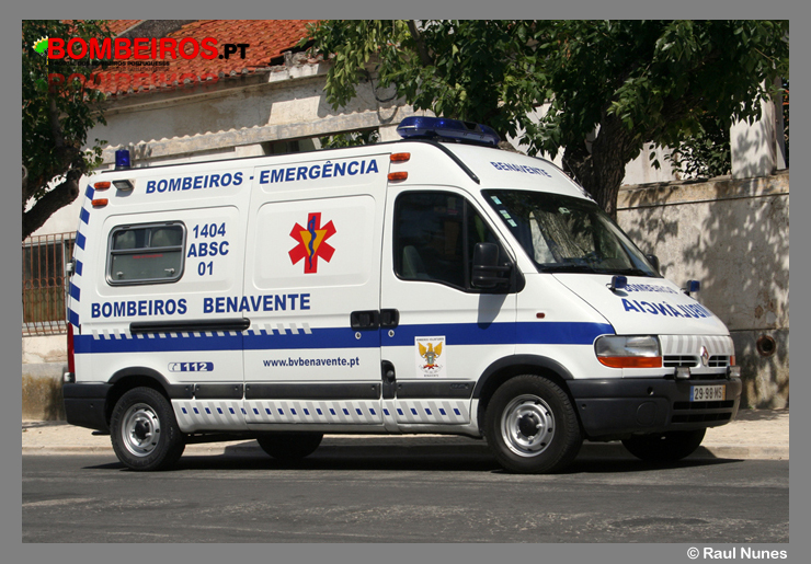 Benavente - ABSC 01