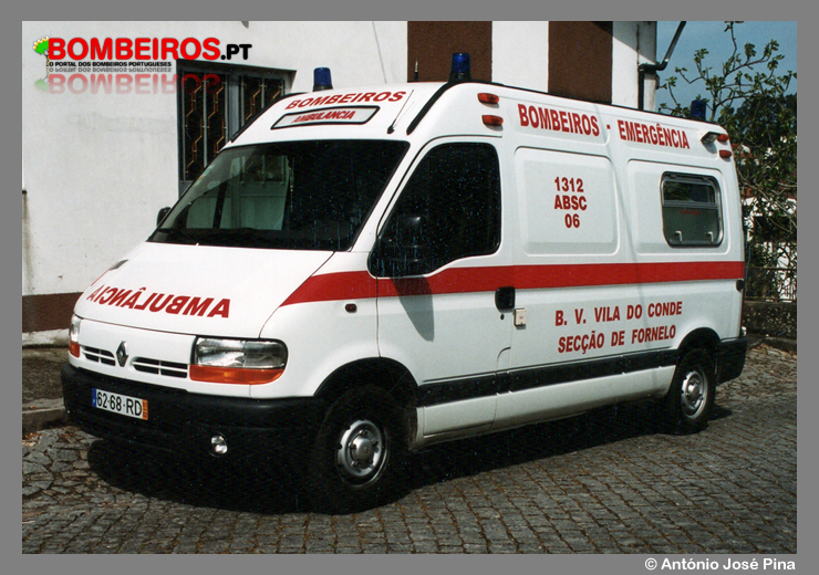Vila do Conde - ABSC 06