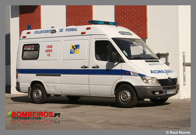 Pombal - ABSC 10