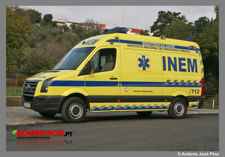 Santiago do Cacém - INEM