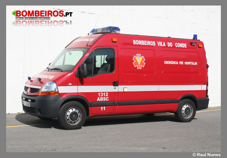 Vila do Conde - ABSC 11