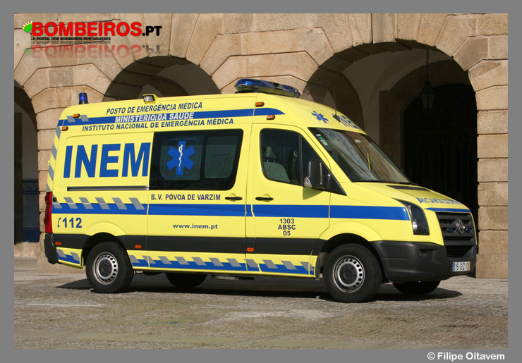 Póvoa de Varzim - INEM