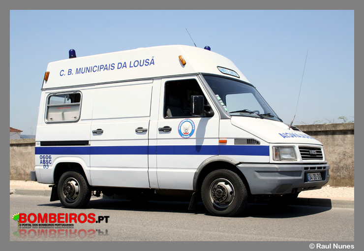 Lousã - ABSC 03