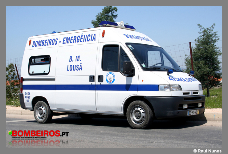 Lousã - ABSC 04
