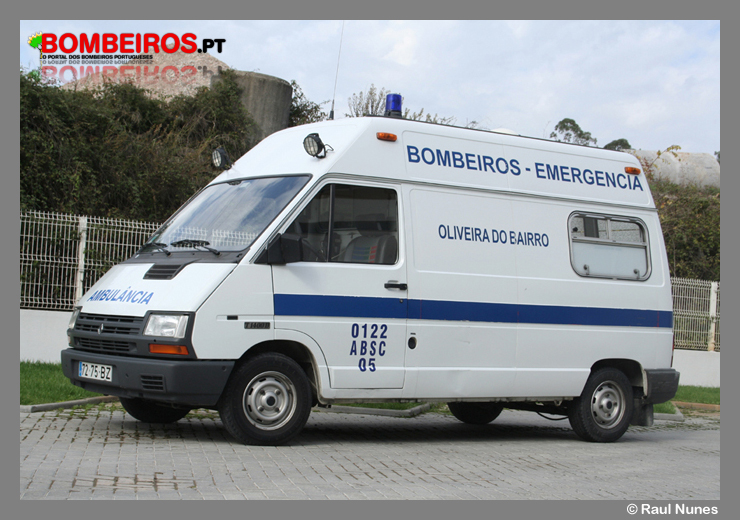 Oliveira do Bairro - ABSC 05
