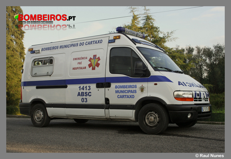 Cartaxo - ABSC 03
