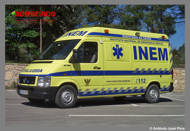 Fátima - INEM