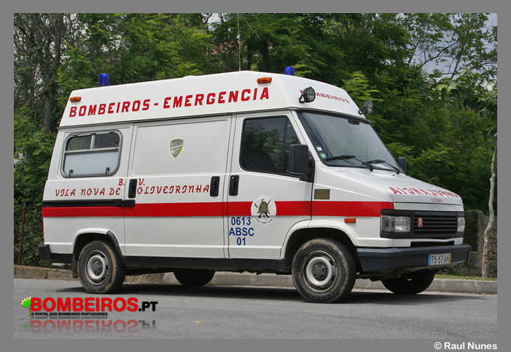Vila Nova Oliveirinha - ABSC 01