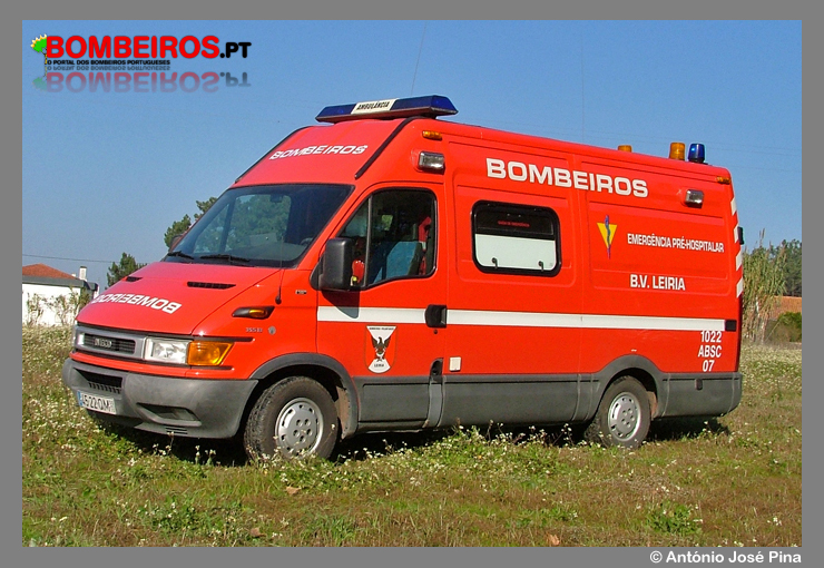 Voluntários Leiria - ABSC 07