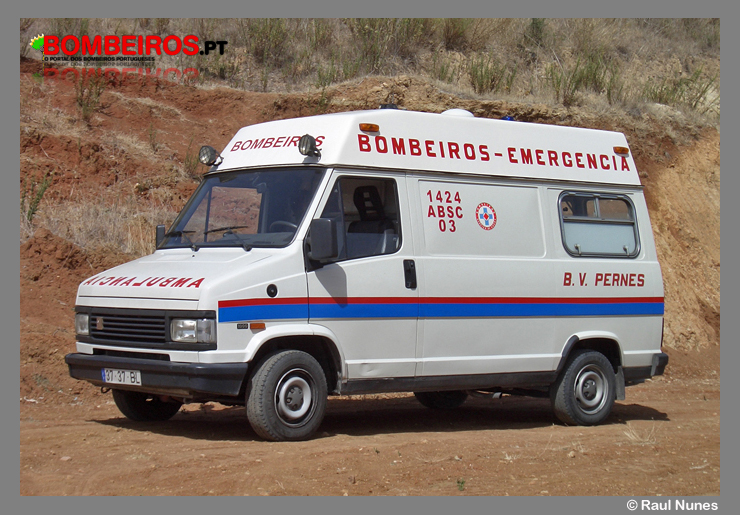 Pernes - ABSC 03