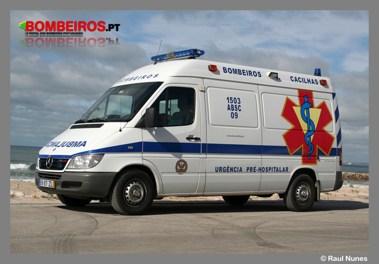 Cacilhas - ABSC 09
