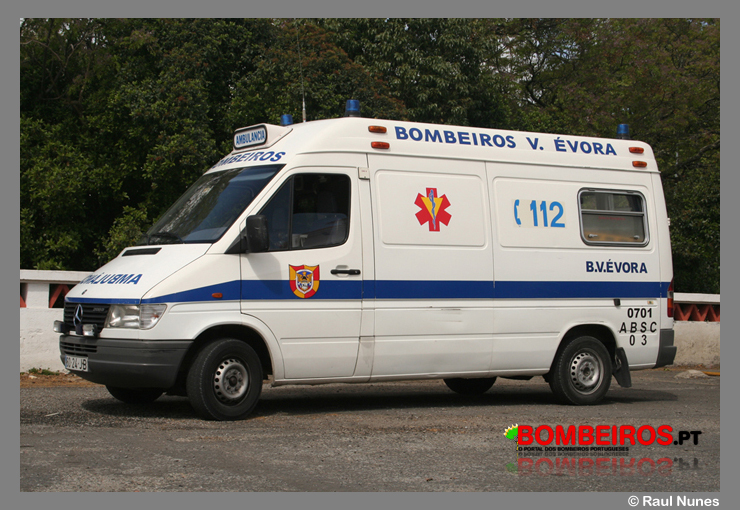 Évora - ABSC 03
