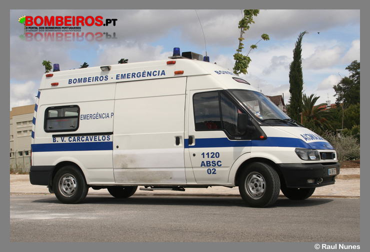 Carcavelos - ABSC 02