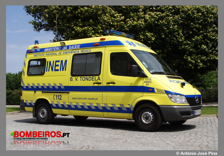 Tondela - ABSC 07
