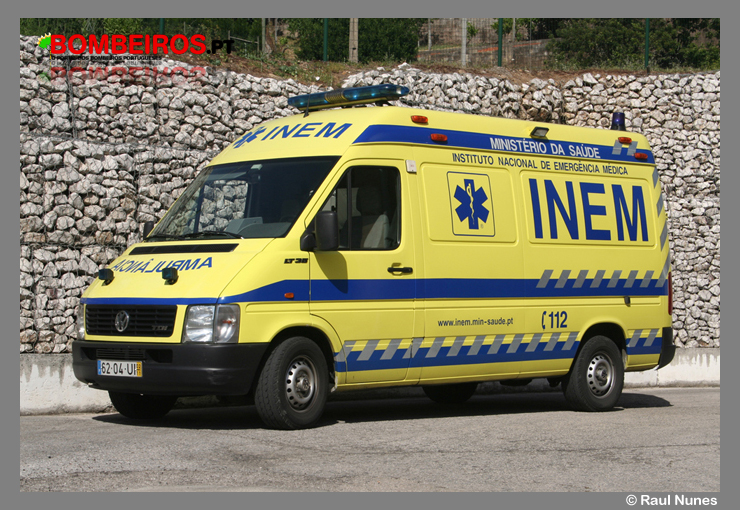 Batalha - INEM 01