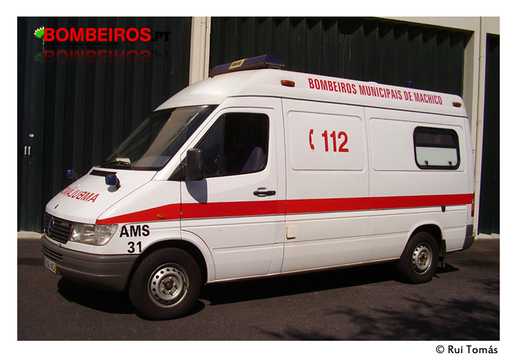 Machico - AMS 31