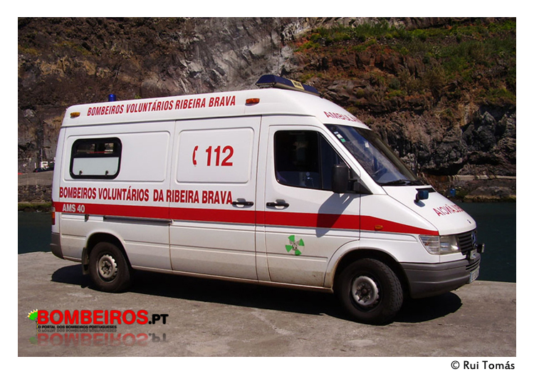 Ribeira Brava - AMS 40