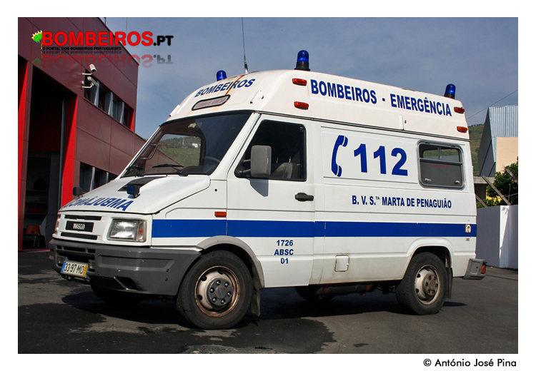Santa Marta de Penaguião - ABSC 01