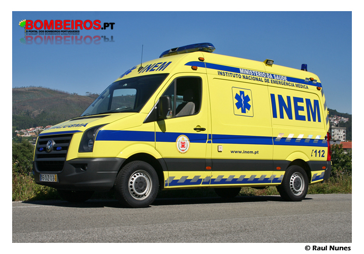 Vale de Cambra - INEM