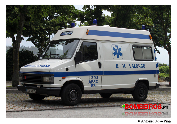 Valongo - ABSC 03
