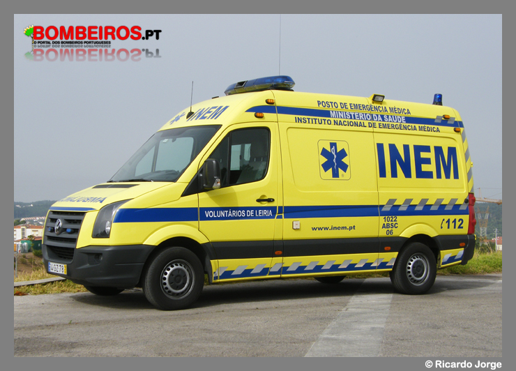 Voluntários de Leiria - ABSC 06