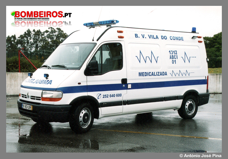 Vila do Conde - ABCI 01