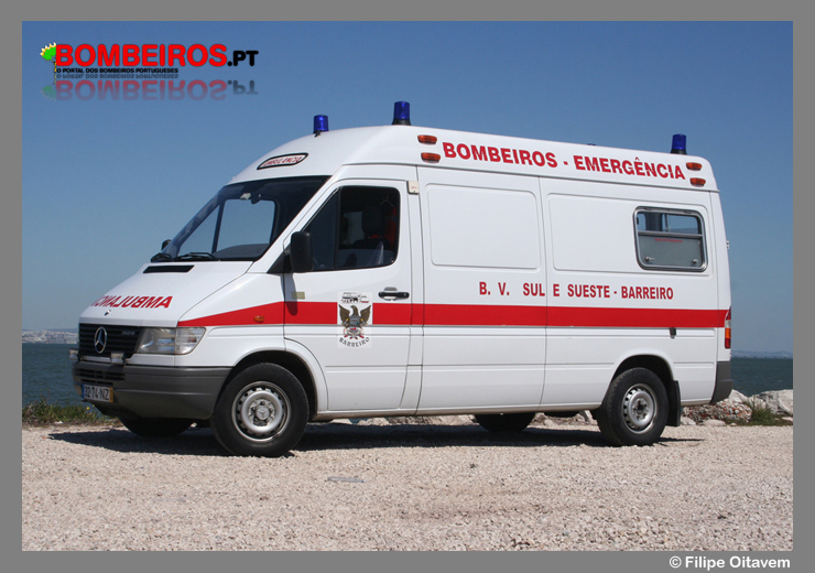 Sul e Sueste Barreiro - ABCI 01