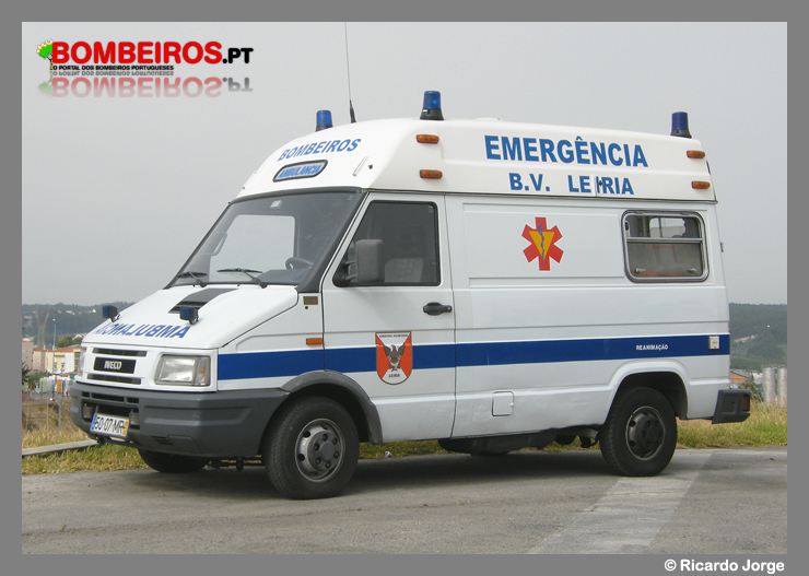 Voluntários de Leiria - ABCI 01