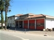 Fachada do Quartel