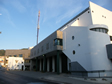 Fachada do Quartel