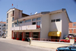 Fachada do Quartel
