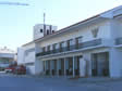 Fachada do Quartel