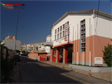 Fachada do Quartel