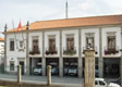 Fachada do Quartel