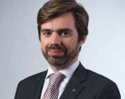 João Almeida - Secretário de Estado da Protecção Civil