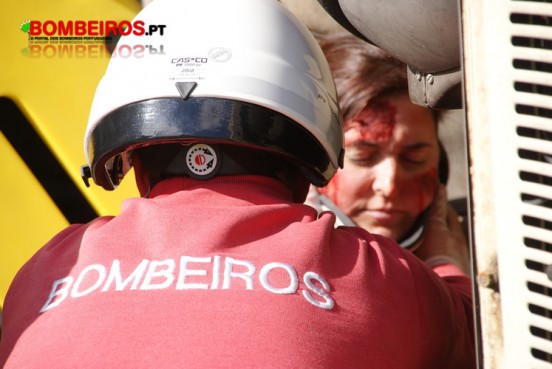 Barcelos: Choque com autocarro fez nove ‘feridos’