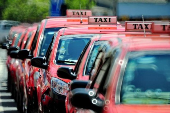 Taxistas vão fazer socorro pré-hospitalar