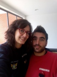 Guarda - marta e nuno